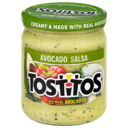 Tostitos Avocado Salsa 15 oz