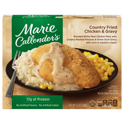 Marie Callender's Country Fried Chicken & Gravy 13.1 oz