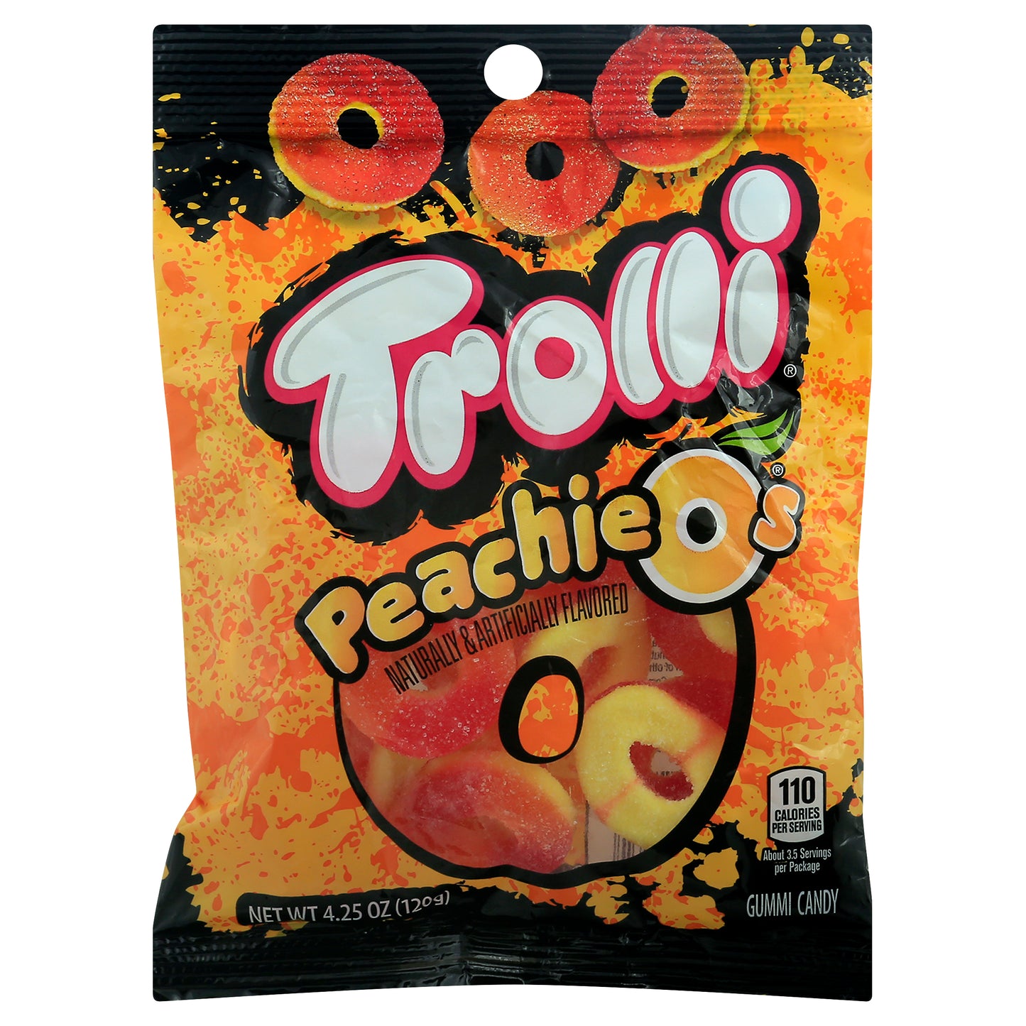 Trolli Gummi Candy 4.25 oz