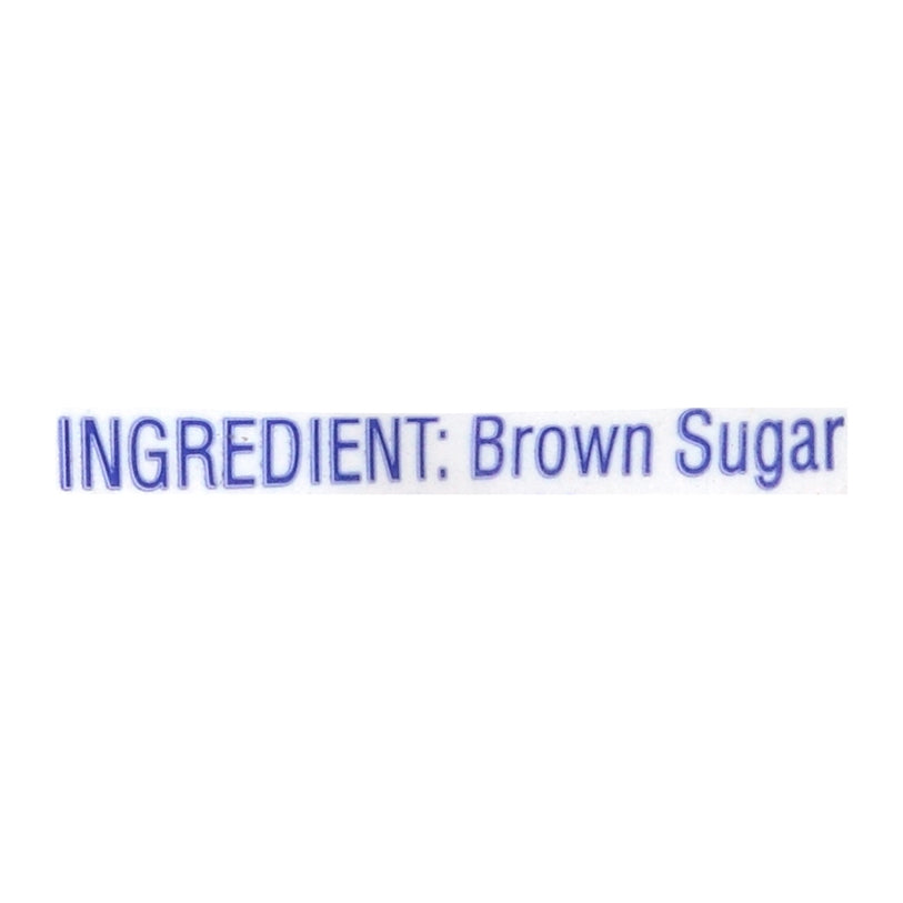 C&H® Pure Cane Dark Brown Sugar 32 oz. Zip Pak