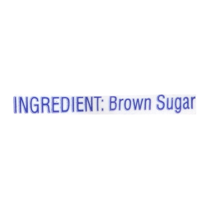 C&H® Pure Cane Dark Brown Sugar 32 oz. Zip Pak