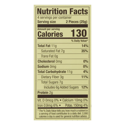 Ghirardelli Intense Dark 72% Cacao Dark Chocolate 3.5 oz