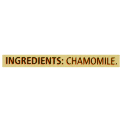 Celestial Seasonings Tea Bags Caffeine Free Chamomile Herbal Tea 20 ea