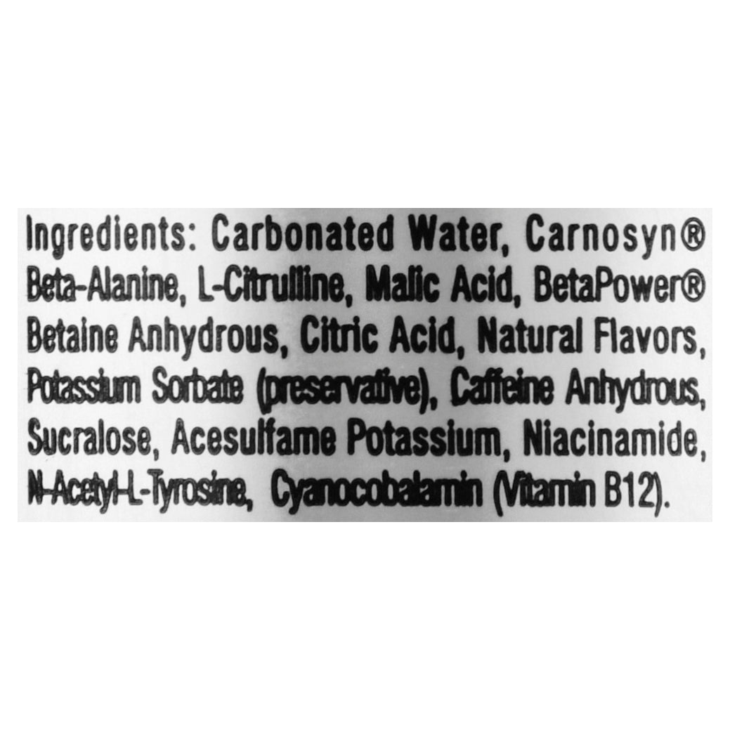 C4 Energy Midnight Cherry Performance Energy Drink 16 fl oz