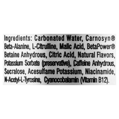 C4 Energy Midnight Cherry Performance Energy Drink 16 fl oz