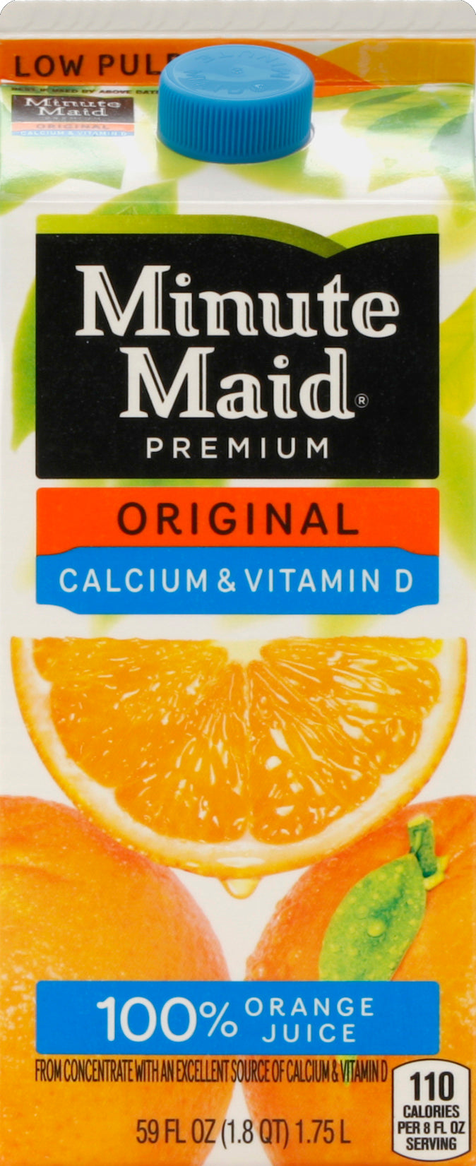 Minute Maid 100% Juice 59 oz