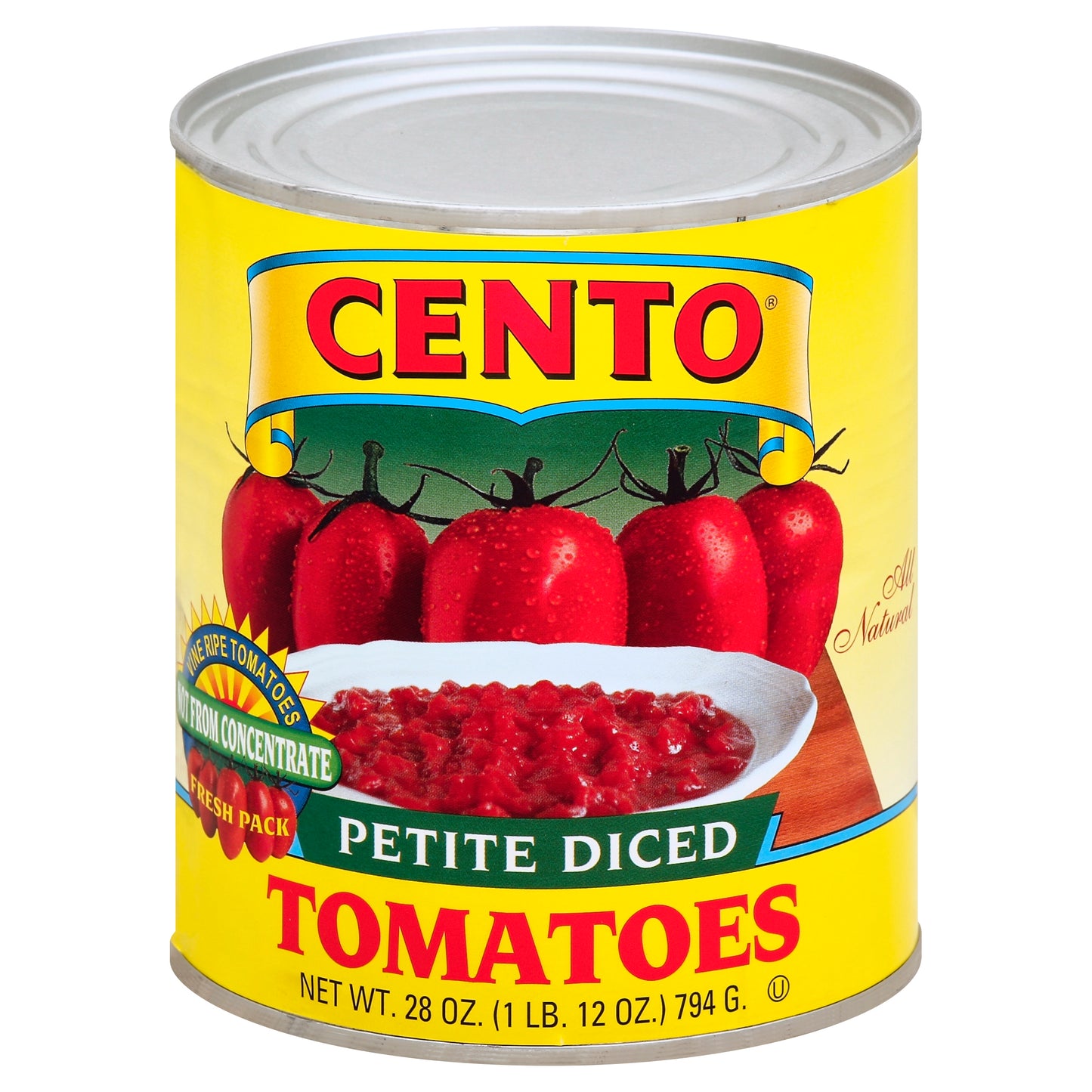 Cento Tomatoes 28 oz