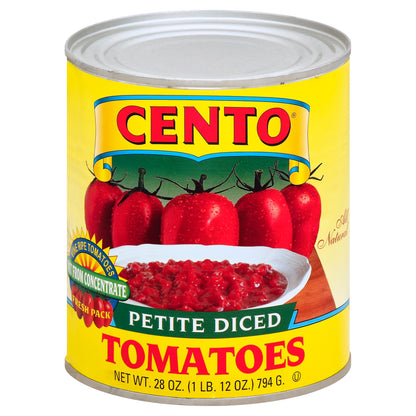 Cento Tomatoes 28 oz