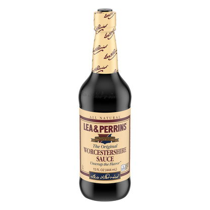 Lea & Perrins The Original Worcestershire Sauce, 15 fl oz Bottle
