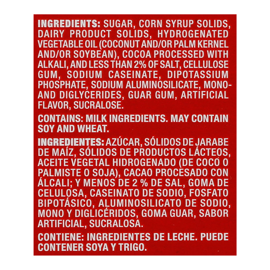 Nestle Classic Rich Milk Chocolate Flavor Hot Cacao Mix 6 ea