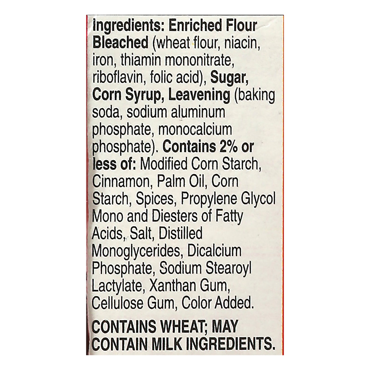 Betty Crocker Delights Super Moist Spice Cake Mix 15.25 oz