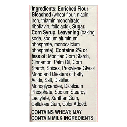 Betty Crocker Delights Super Moist Spice Cake Mix 15.25 oz