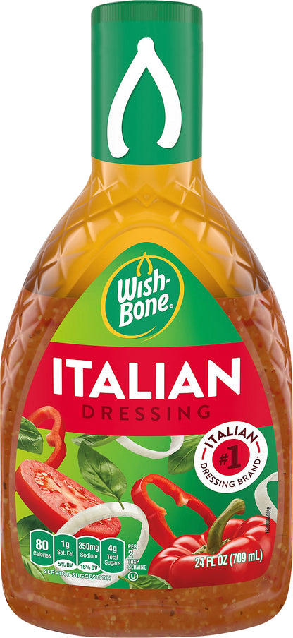 Wish-Bone Italian Dressing 24 oz