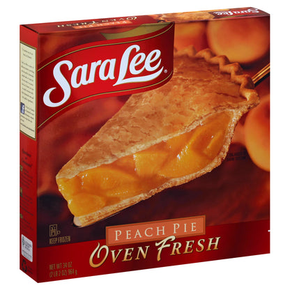 Sara Lee Pie 34 oz