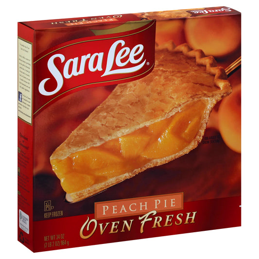 Sara Lee Pie 34 oz