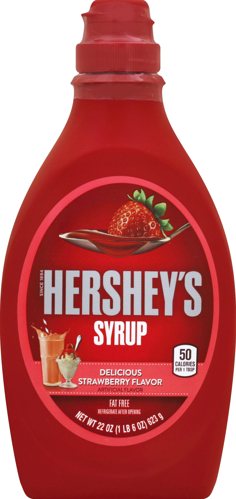 Hershey's Syrup 22 oz