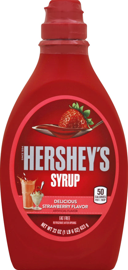 Hershey's Syrup 22 oz