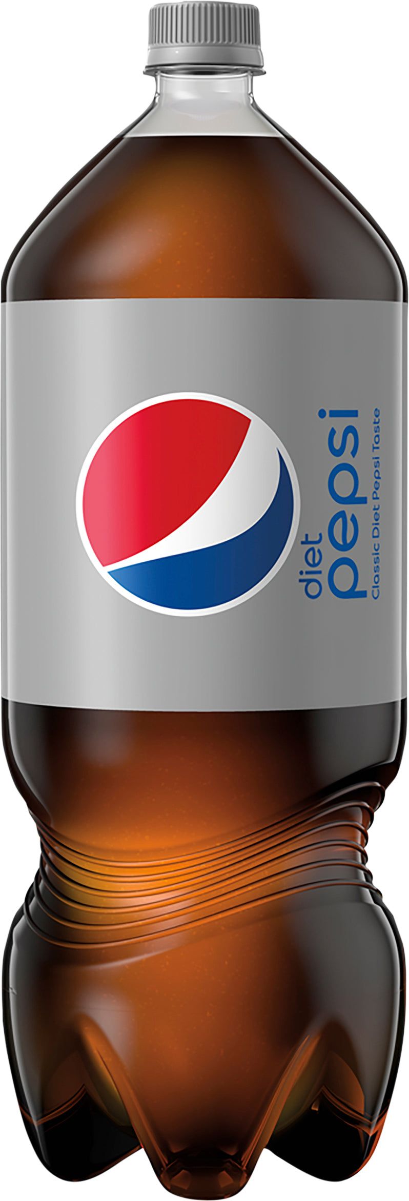 Diet Pepsi Soda Cola 2 L Bottle