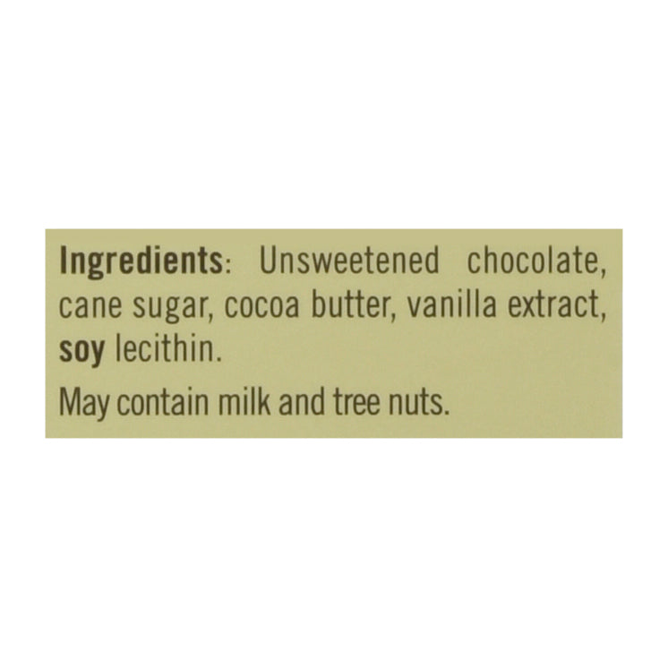 Ghirardelli Intense Dark 72% Cacao Dark Chocolate 3.5 oz
