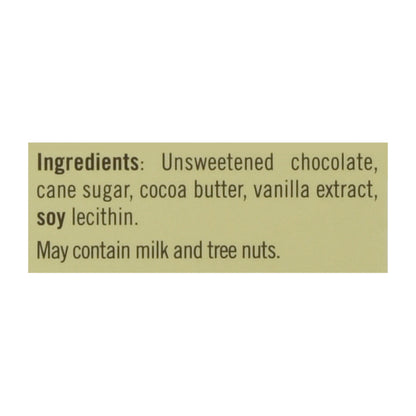 Ghirardelli Intense Dark 72% Cacao Dark Chocolate 3.5 oz