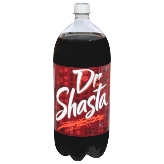 Dr Shasta Soda 67.6 fl oz