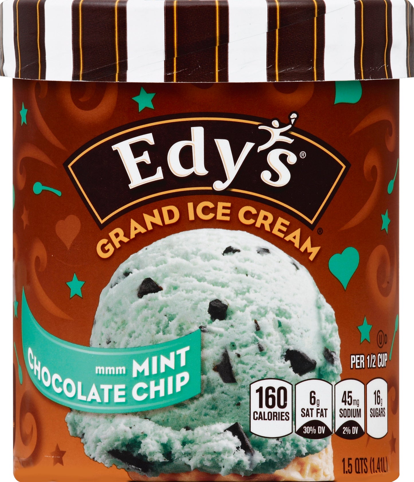 Edy's Ice Cream 1.5 qt