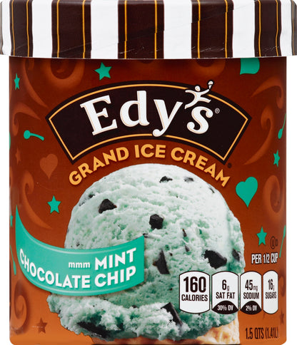 Edy's Ice Cream 1.5 qt