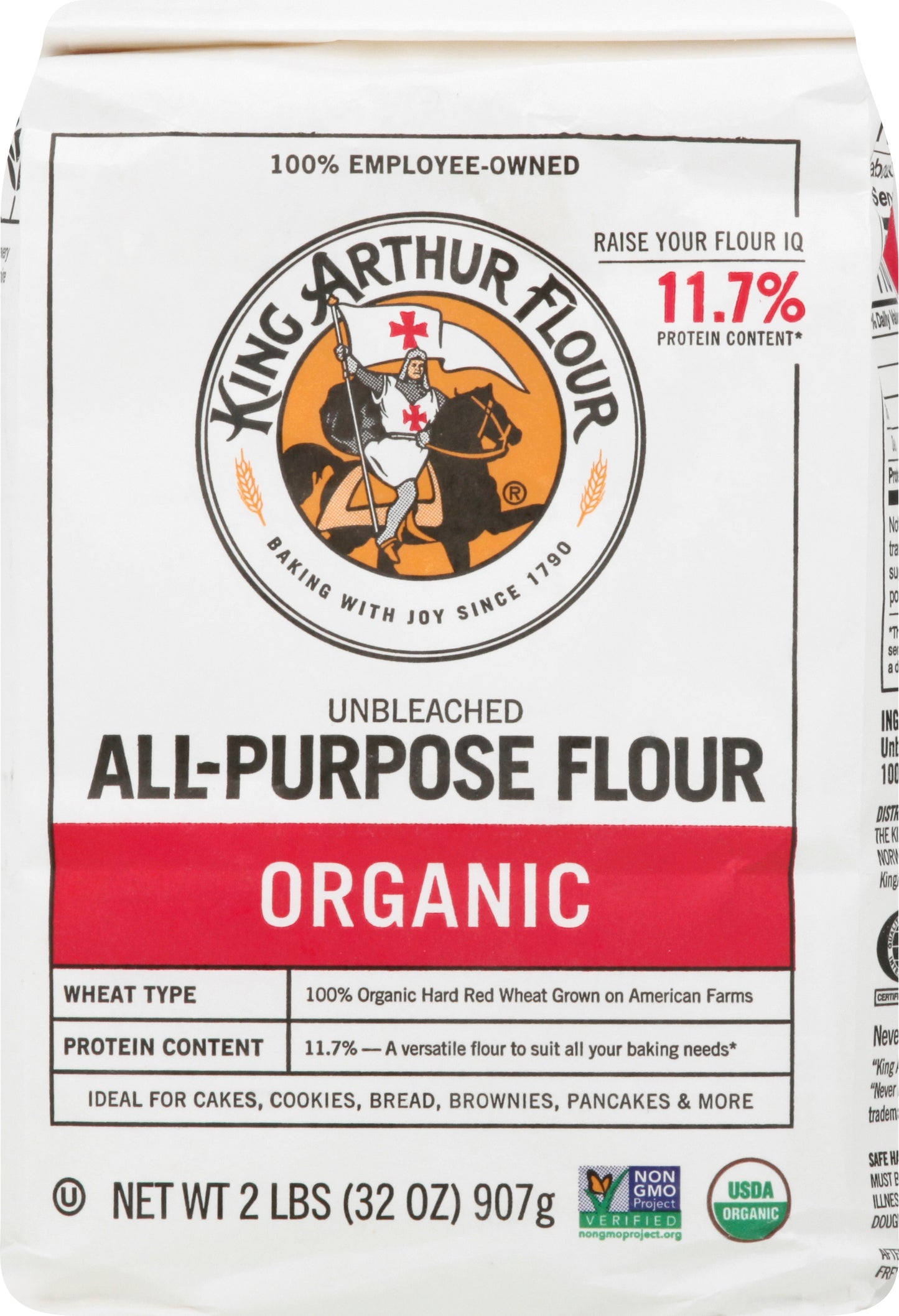 King Arthur Flour Flour 2 lb