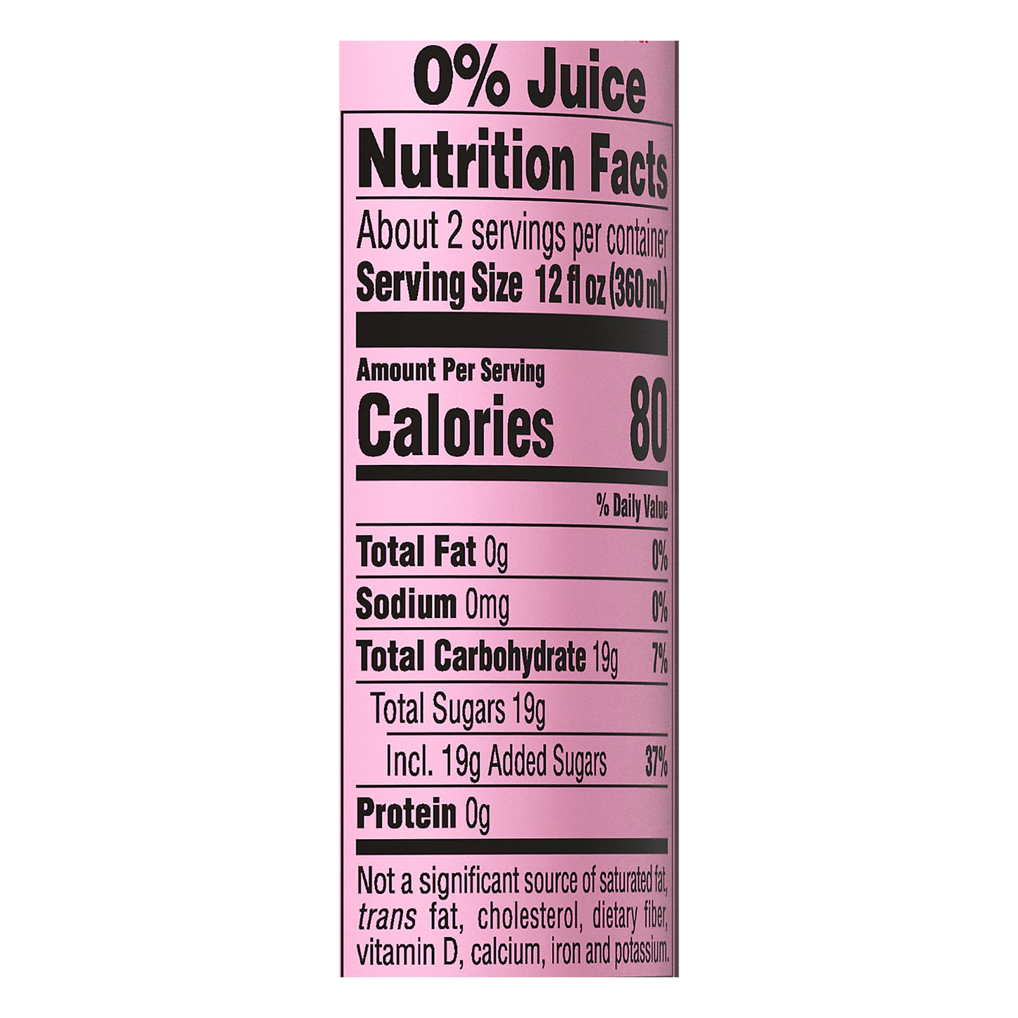 Peace Tea Razzleberry Tea 23 oz