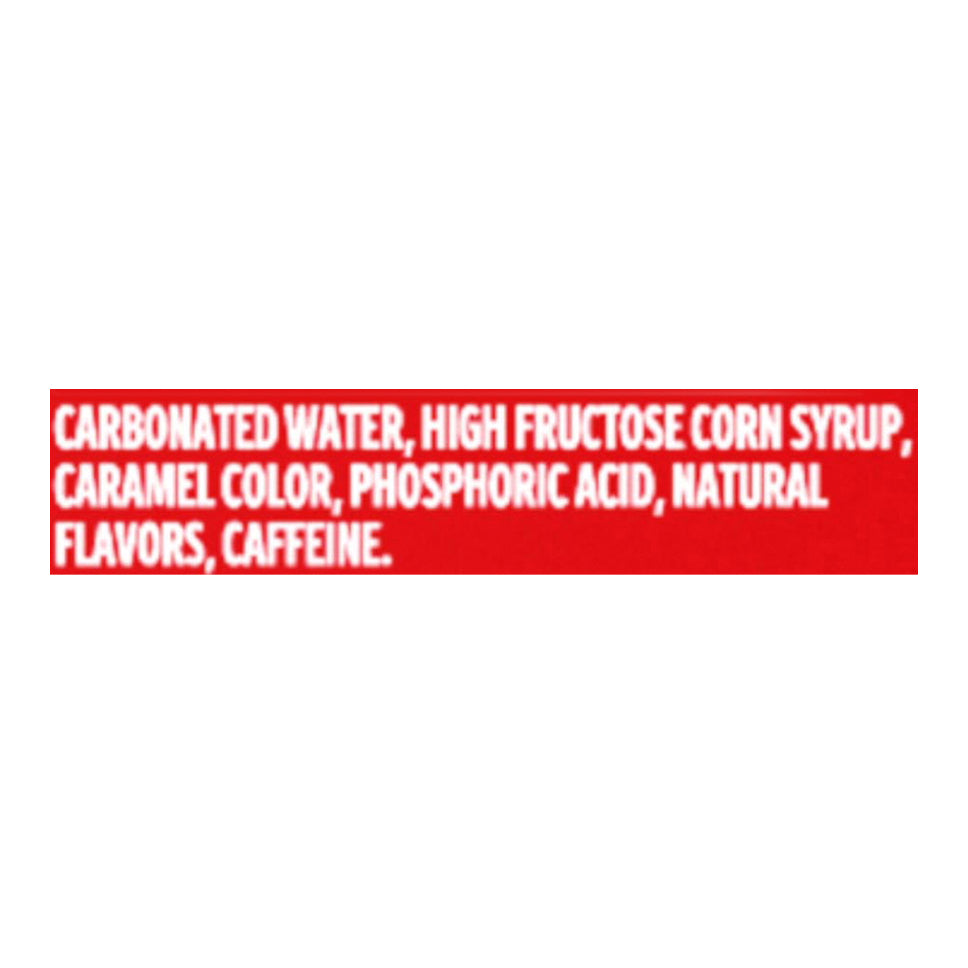 Coca-Cola Original Taste Cola 18-12 fl oz Cans