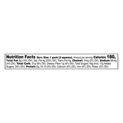 Snickers Peanut Brownie Squares 1.2 oz