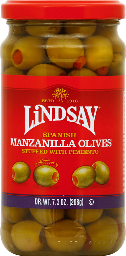 Lindsay Olives 7.3 oz