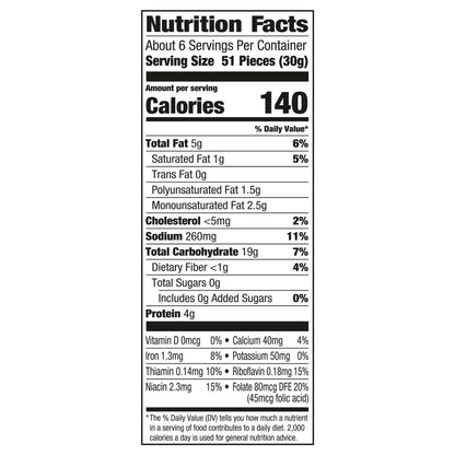 Goldfish Flavor Blasted Xtra Cheddar Baked Snack Crackers 6.6 oz