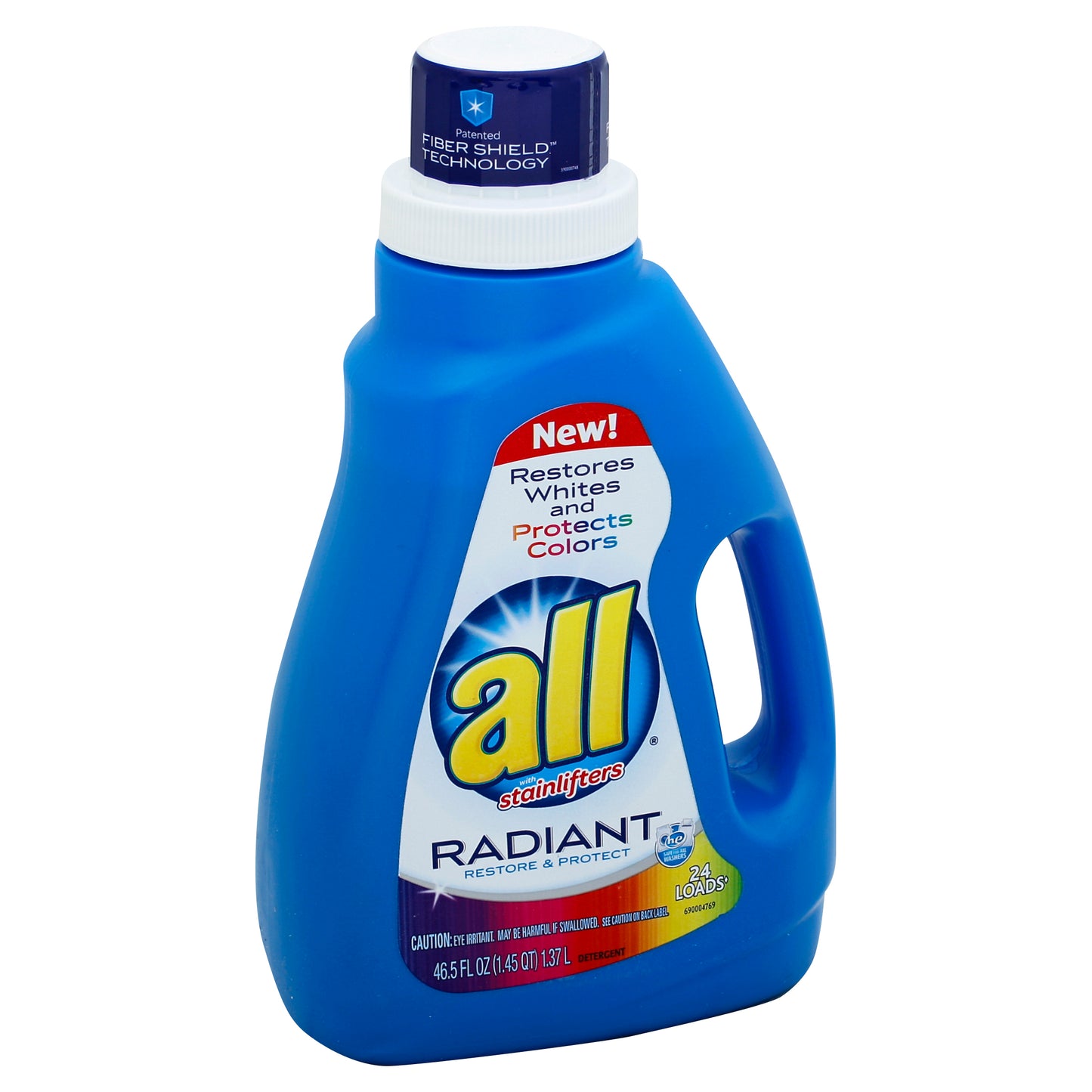 all Detergent 46.5 oz