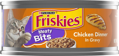 Friskies Cat Food 5.5 oz