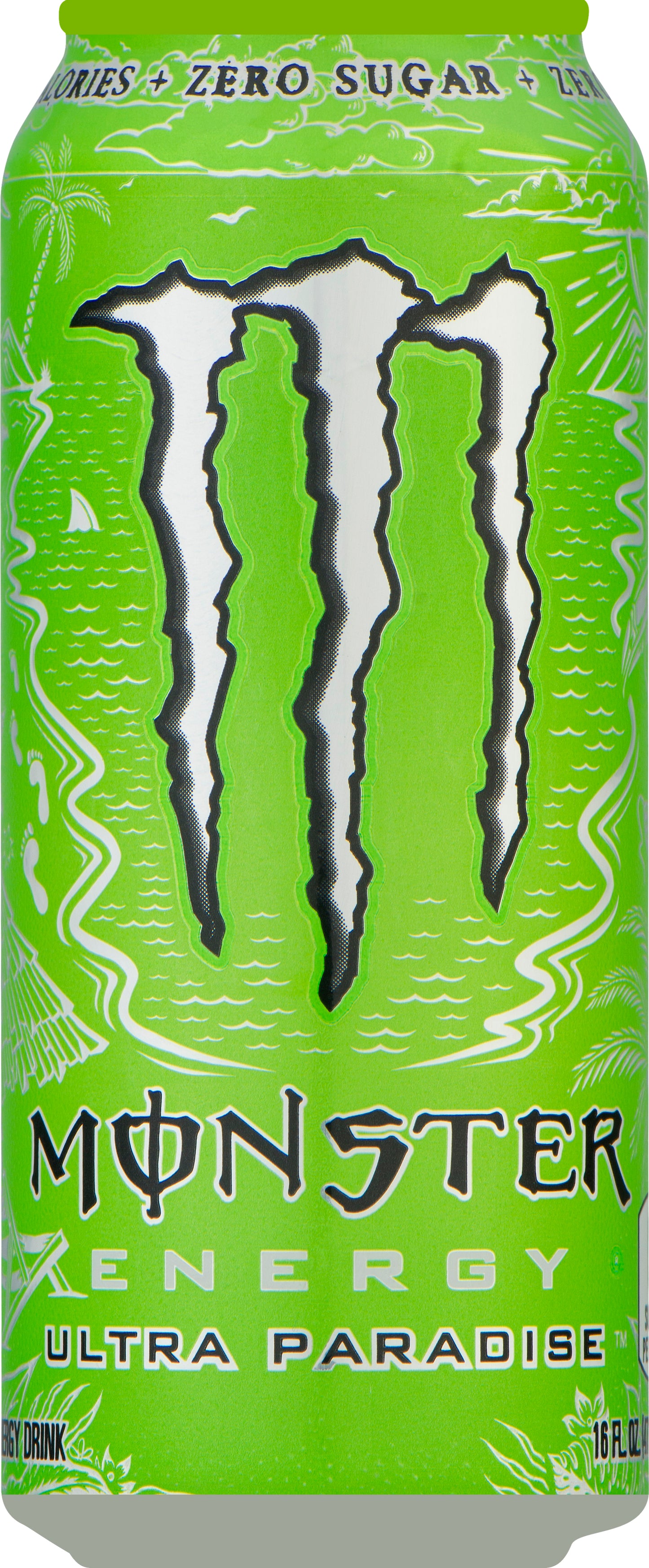 Monster Energy Drink 16 oz