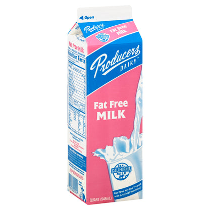 Producers Milk 1 qt