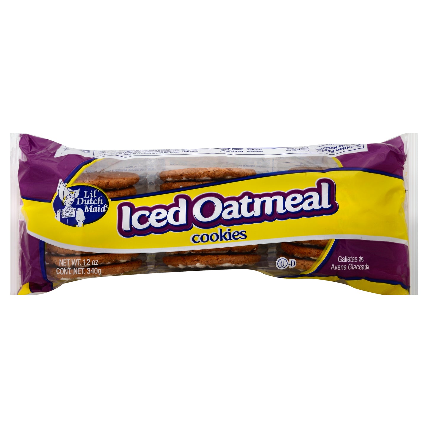 Lil Dutch Maid Cookies 12 oz