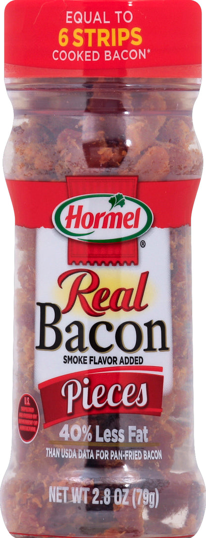 Hormel Real Bacon 2.8 oz