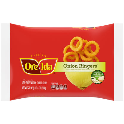 Ore-Ida® Onion Ringers 20 oz. Bag