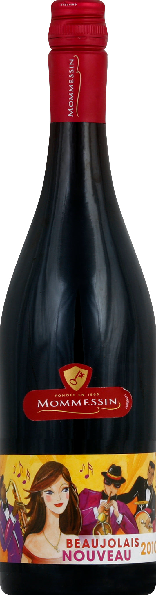 Mommessin Beaujolais Nouveau 750 ml