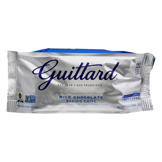 Guittard Milk Chocolate Baking Chips 11.5 oz