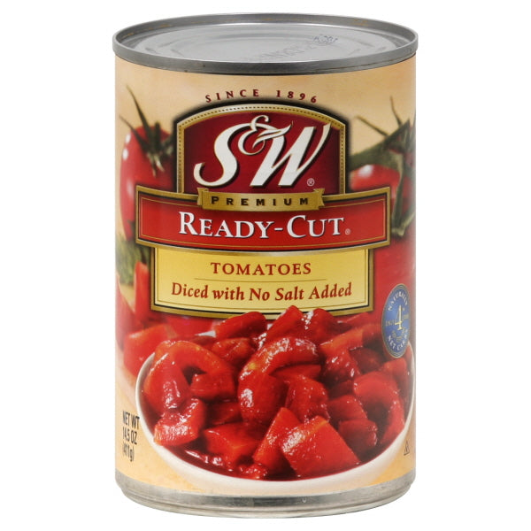 S&W Tomatoes 14.5 oz