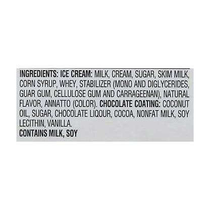 North Star Ice Cream Bars 6 ea