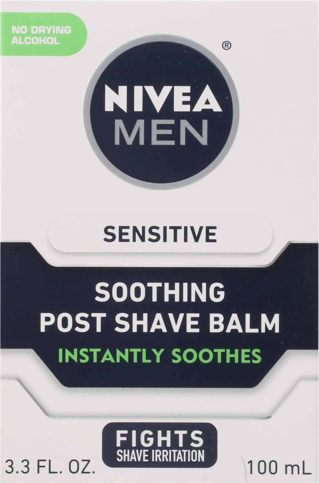 Nivea Men Sensitive Soothing Post Shave Balm 3.3 fl oz