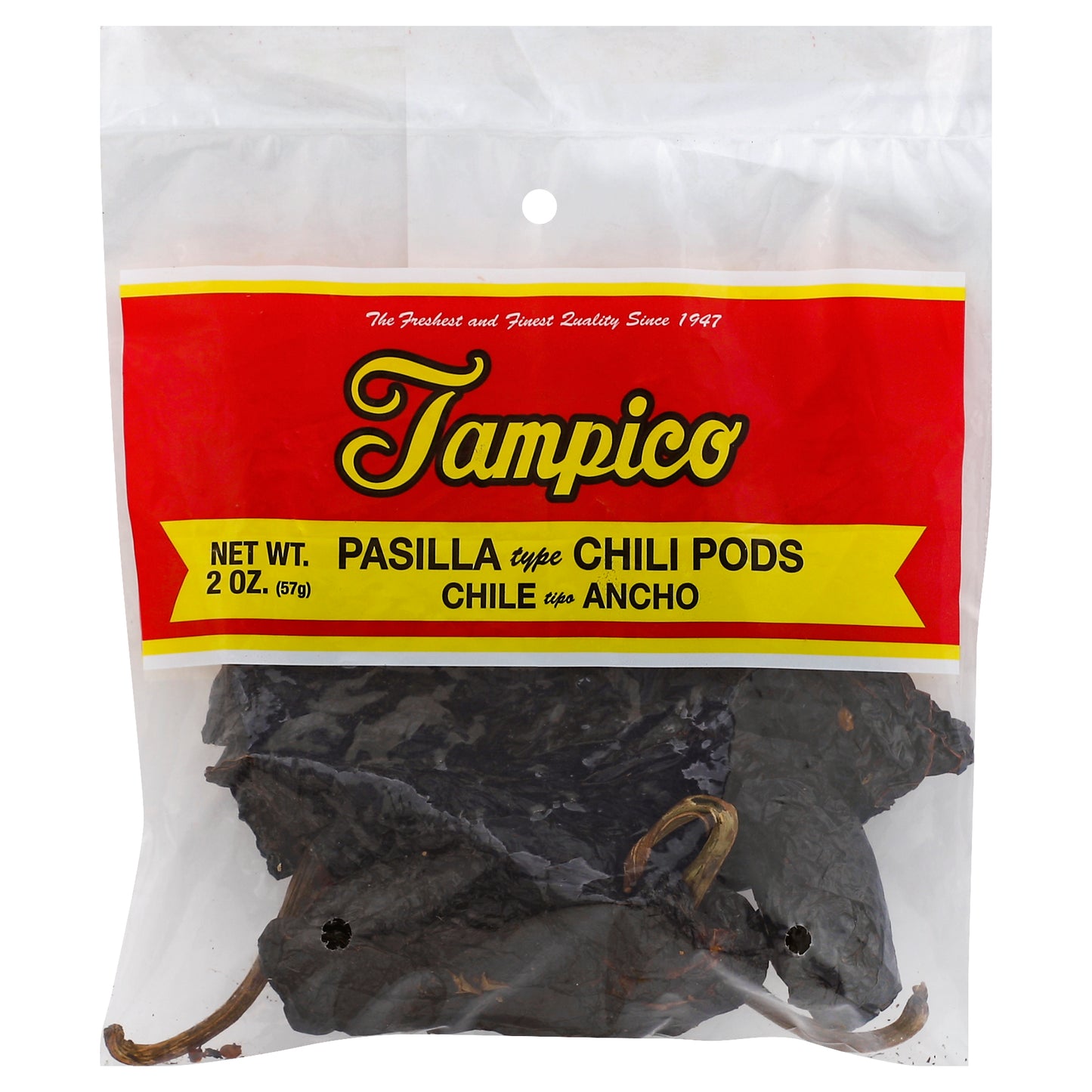 Tampico Chili Pods 2 oz