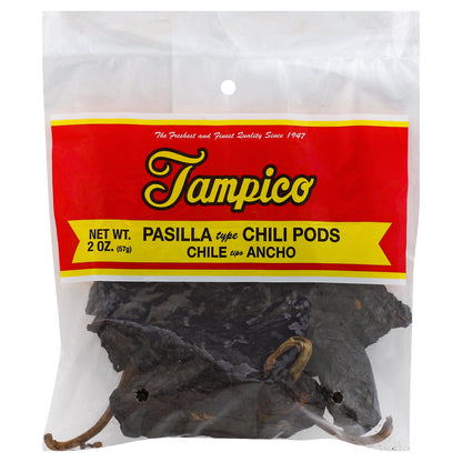Tampico Chili Pods 2 oz