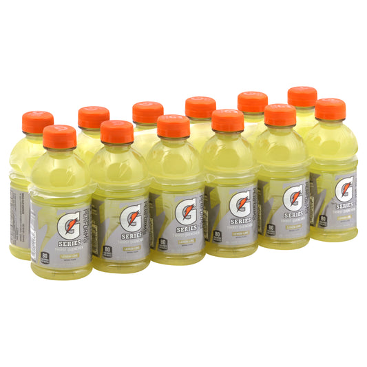 Gatorade Thirst Quencher 12 ea