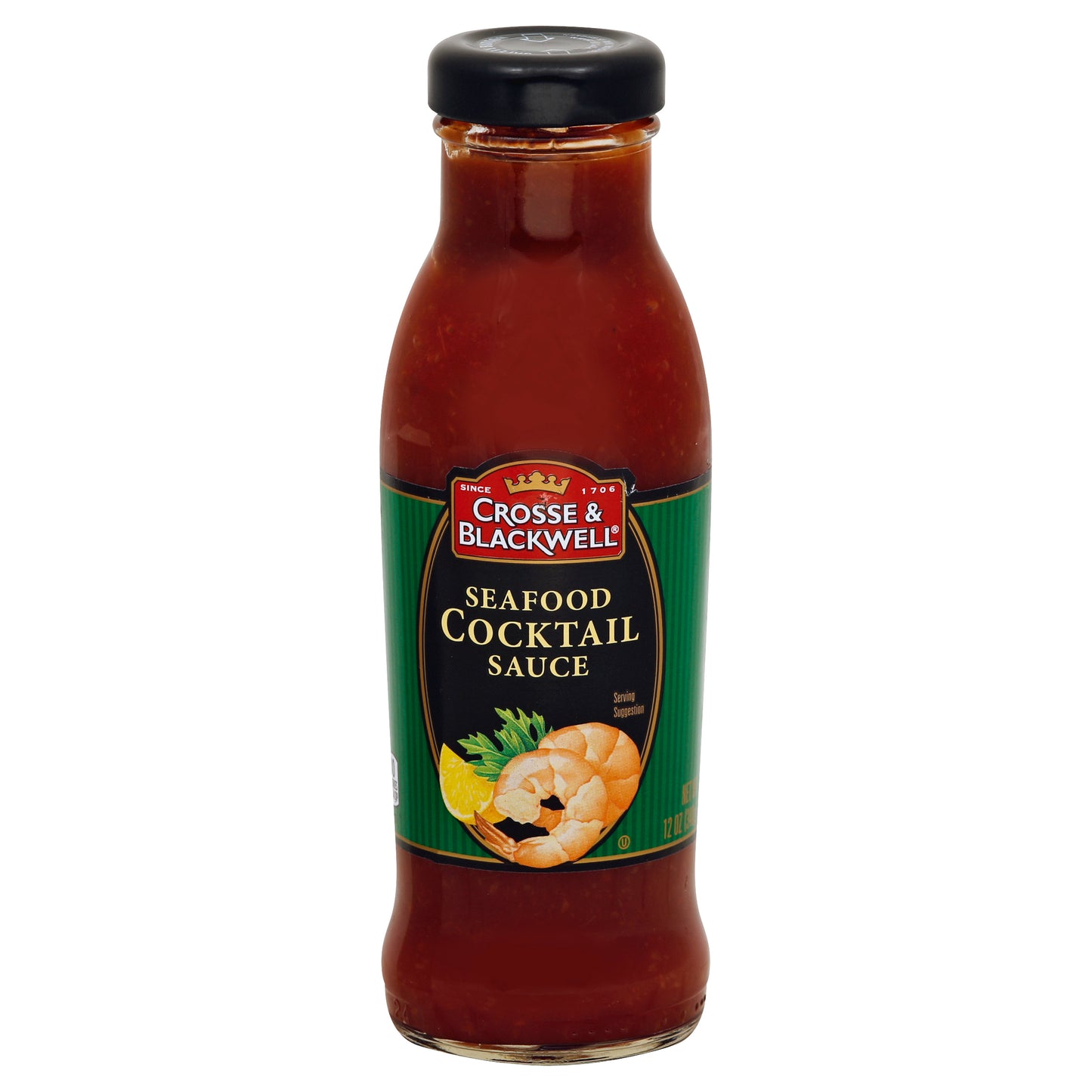 Crosse & Blackwell Cocktail Sauce 12 oz