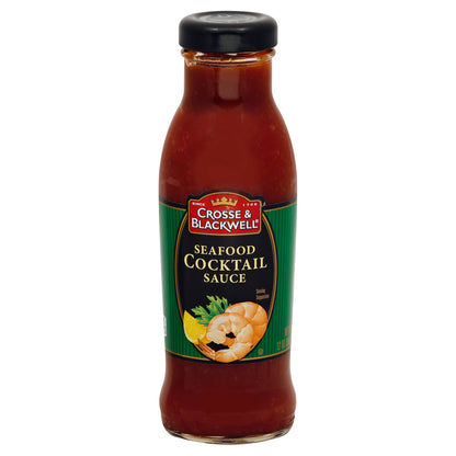 Crosse & Blackwell Cocktail Sauce 12 oz